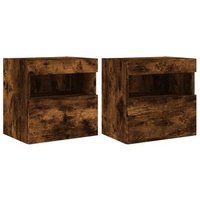 Mueble de TV de Pared Vidaxl