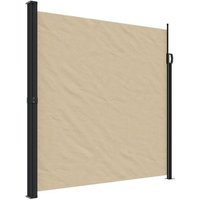 Toldo Lateral Retráctil Beige 300x200cm
