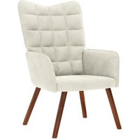 Sillón de Relax de Terciopelo