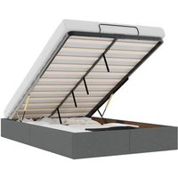 Estructura de Cama Otomana Vidaxl