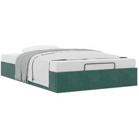 Estructura de Cama Otomana Vidaxl