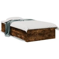 Cama Individual con Cajones 100x200 cm