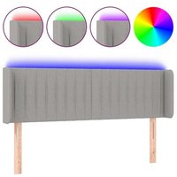 Cabecero de Cama Panel de Tela