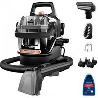  Bissell Spotclean Hydrosteam Pro 3700N Aspirador Quitamanchas