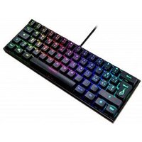 Teclado Verbatim Kingpin M1 USB