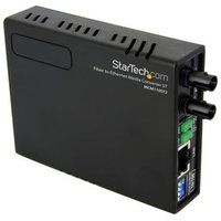 Startech.com Conversor de Red Gigabit a Fibra Óptica (ST - 2km)