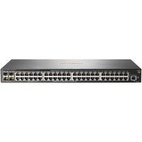 Hewlett Packard Enterprise Aruba 2930f Switch de Red Gestionado L3 Gigabit Ethernet 48 Puertos