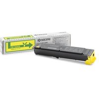 Tóner Kyocera TK5205Y Amarillo 12,000 Páginas