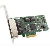 Tarjeta de Red PCIe BCM5719 de 4 Puertos 1GbE