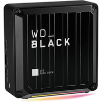 WD Black D10 Game Drive 2TB SSD, Negro