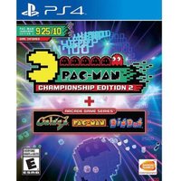 Pac-man Championship Edition 2 + Arcade Game Series Juego para Sony PlayStation 4