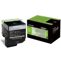 Toner Lexmark Negro 8.000 Páginas