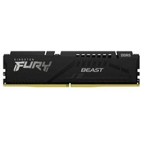 Memoria RAM Kingston Fury Beast DDR5 16GB 5200MHz CL40