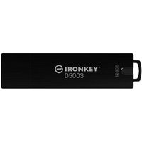 Kingston Ironkey D500s Unidad Flash USB 3.2 Gen 1 128 GB