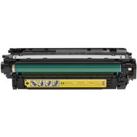 Toner Hewlett Packard Amarillo Laserjet CM4540 MFP