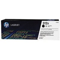 Tóner Negro HP 312X Original LaserJet de Alto Rendimiento