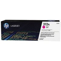 Cartucho de Tóner HP 312A Magenta Original