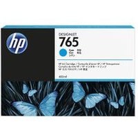 Cartucho de Tinta HP Designjet 765 Cian 400ml