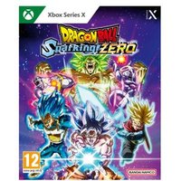 Dragon Ball: Sparking! Zero para Xbox Series X
