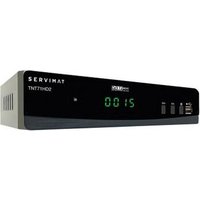 Decodificador TNT HD Servimat TNT71HD2