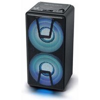 Muse Mini Cadena Negra 150w Con Bluetooth - M1820dj