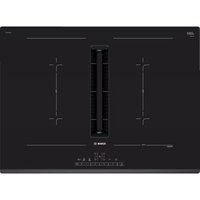 Placa de Inducción Bosch 70cm con Extractor Integrado PVQ731F25E
