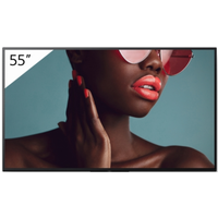 Sony Fw-55bz40l Pantalla de Señalización 55" 4K Ultra HD