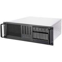 Silverstone RM41-H08 Rack 4U 5 Bahías Extraíbles