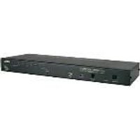 Conmutador KVM de 8 puertos