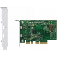 Tarjeta y Adaptador de Interfaz Qnap QXP-T32P Thunderbolt 3 Interno