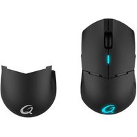 Qpad Dx900 Ratón Óptico Inalámbrico Pro Gaming Profesional 16.000 Ppp Ambidiestro