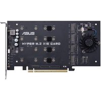 Tarjeta Asus PCI-E Hyper M.2 X16 Card