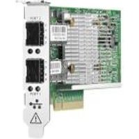 Hewlett Packard Enterprise - Adaptador y Tarjeta de Red Interno Ethernet 10Gb de 2 Puertos 530SFP+