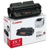Tóner Canon FX-7 Negro