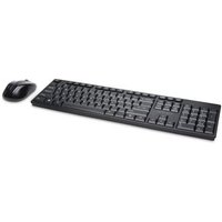 Teclado y Ratón Inalámbrico Kensington Pro Fit RF Italiano Negro