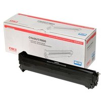 Oki Tambor Láser Cian para C/9600/9650/9800/9850
