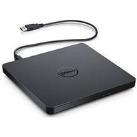 Unidad Óptica Externa Dell USB 2.0 DVD RW
