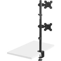 Soporte Doble de Mesa para Monitor LCD/LED/OLED/QLED