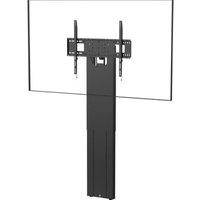Soporte de suelo motorizado y ajustable en altura