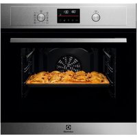 Horno Electrolux EOH4P56BX Pirolisis Inox