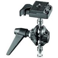 Manfrotto 155rc Cabeza de Inclinación con Placa Rápida
