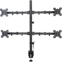 Soporte de Mesa Techly ICA-LCD 382-Q para Pantalla Plana