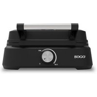Máquina de Gofreras 1500W