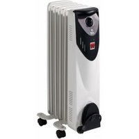 Radiador de Aceite Grupo FM RW-10 1000W