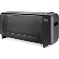 Radiador de Mica Black+Decker