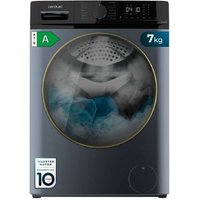 Lavadora de Carga Frontal Cecotec Bolero Dresscode 7610 Inverter Lavadora de Carga Frontal Cecotec Bolero Dresscode 7610 Inverter
