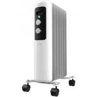 Cecotec Radiador Eléctrico Readywarm 750 Space 1500 W