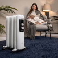 Cecotec Readywarm 950 Radiador de Aceite 2000W