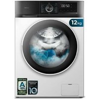 Lavadora Cecotec Bolero Dresscode 12500 Inverter 12kg