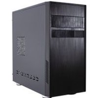 Caja Microatx Coolbox M670 Negra